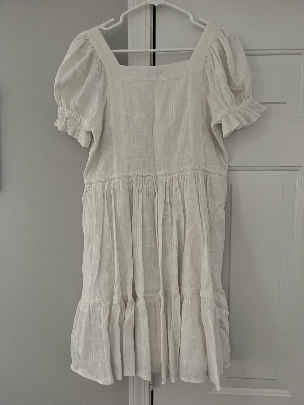 Madewell 100% cotton dress - Picture 6 of 8